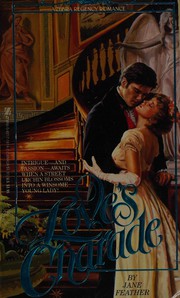 Love's Charade by Jane Feather, Jane Feather