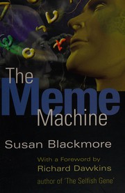 Cover of: The meme machine