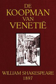 Cover of: De Koopman van Venetië by 