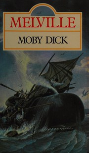 Cover of: Moby Dick by Herman Melville