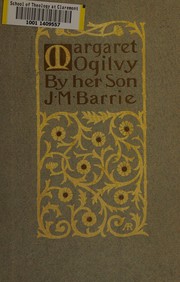 Cover of: Margaret Ogilvy