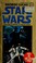 Cover of: Star Wars