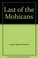 Cover of: Last of the Mohicans