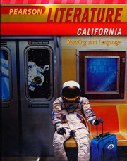 Cover of: Pearson Literature: California: Reading and Language