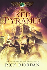 The Red Pyramid by Rick Riordan