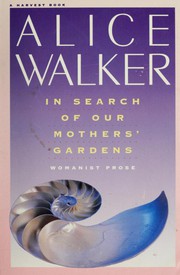 Cover of: In Search of Our Mother's Garden