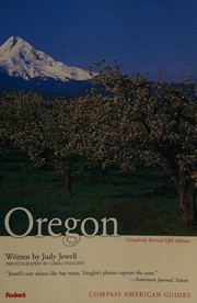 Cover of: Oregon