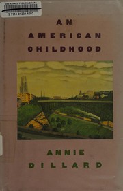 Cover of: An American childhood