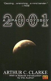 Cover of: 2001: A Space Odyssey