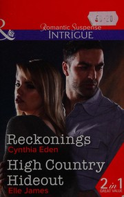 Cover of: Reckonings: High Country Hideout