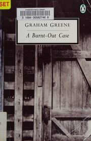 Cover of: A burnt-out case