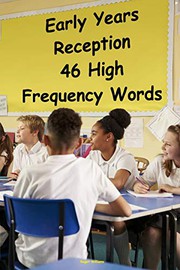 Cover of: Early Years Reception - 46 High Frequency Words