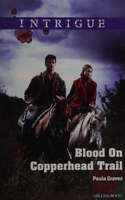 Cover of: Blood on copperhead trail