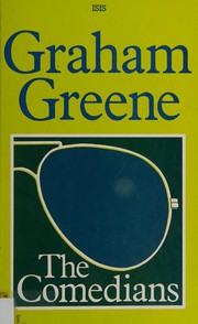 Cover of: The Comedians by Graham Greene