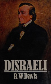 Cover of: Disraeli