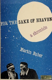 Cover of: For the sake of heaven