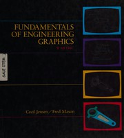 Cover of: Fundamentals of Engineering Graphics: Si Metric