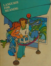 Cover of: Language for meaning [level aqua]