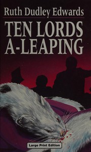 Cover of: Ten Lords a Leaping (Ulverscroft Large Print Series)