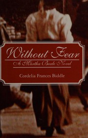 Cover of: Without fear: a Martha Beale novel