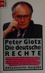 Cover of: Die deutsche Rechte