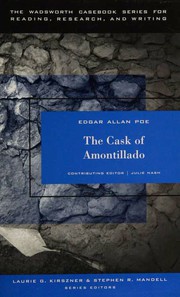 The Cask of Amontillado by Edgar Allan Poe