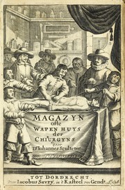 Cover of: Magazyn, ofte, Wapen-huys