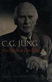 Cover of: C.G. Jung, his myth in our time