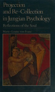 Cover of: Projection and re-collection in Jungian psychology: reflections of the soul