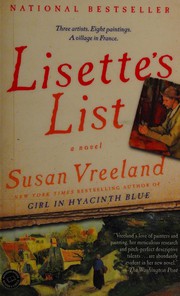 Cover of: Lisette's List: A Novel