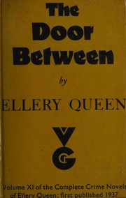 Cover of: The door between: a problem in deduction