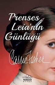 Cover of: Prenses Leianin Günlügü