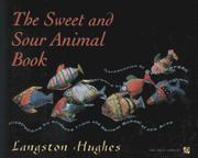 Cover of: The sweet and sour animal book