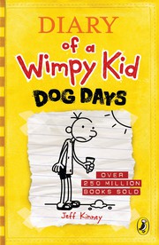 Dog Days by Jeff Kinney