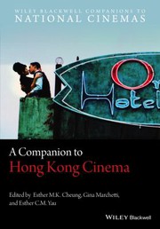 Cover of: Companion to Hong Kong Cinema