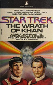 Cover of: Star Trek: The Wrath of Khan