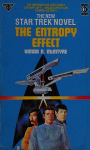 Cover of: STAR TREK: THE ENTROPY EFFECT.