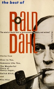 The Best of Roald Dahl by Roald Dahl