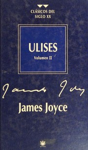 Cover of: Ulysses by 