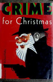 Crime for Christmas by Richard Dalby, Arthur Conan Doyle, Agatha Christie