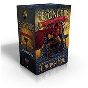 Cover of: Beyonders The Complete Set by Brandon Mull