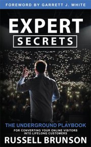 Expert secrets by Russell Brunson