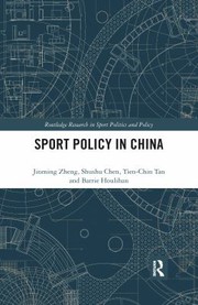 Cover of: Sport Policy in China