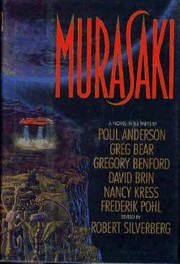 Cover of: Murasaki: a novel in six parts