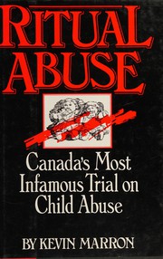 Ritual Abuse by Kevin Marron