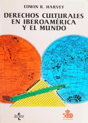 Cover of: Derechos culturales en Iberoameríca y el mundo