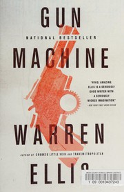 Cover of: Gun Machine