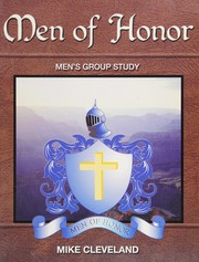 Cover of: Men of honor: men's group study