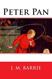 Cover of: Peter Pan by J. M. Barrie