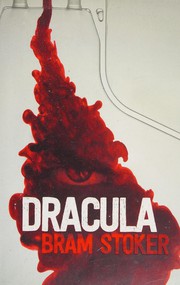 Cover of: Dracula by Bram Stoker